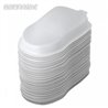 Paint Sample Body PET White (30pcs)