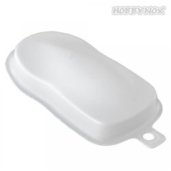 Paint Sample Body PET White (30pcs)