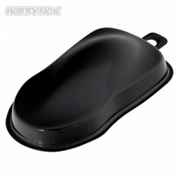 Paint Sample Body PET Black (30pcs)