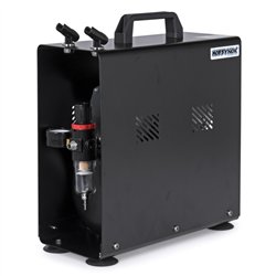 Airbrush Compressor 1/6HP with 3L Tank (0-4BAR)