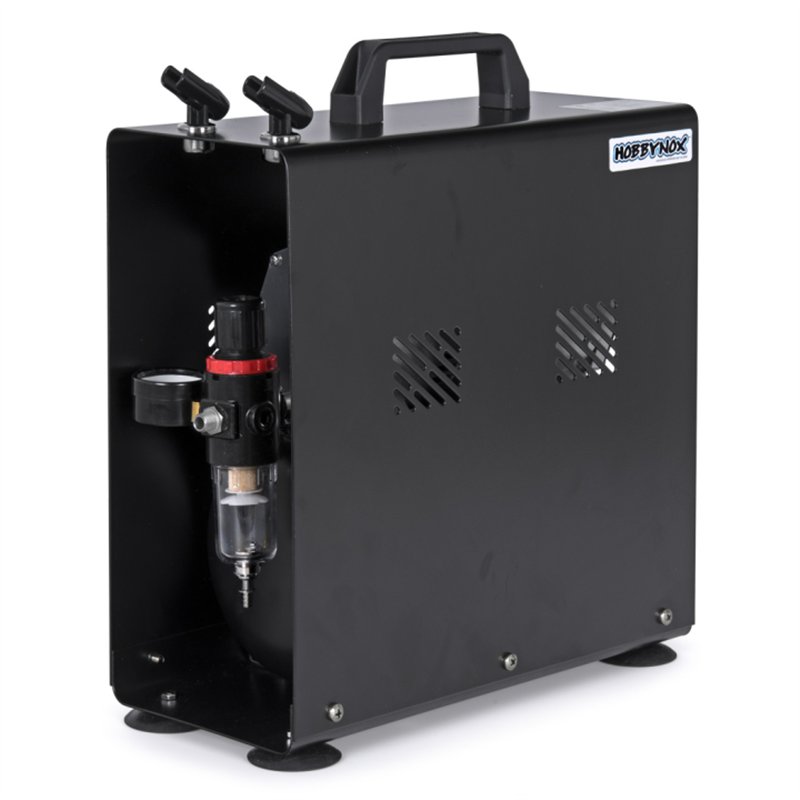 Airbrush Compressor 1/6HP with 3L Tank (0-4BAR)