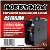 Airbrush Compressor 1/4HP with 3.5L Tank (0-6BAR)