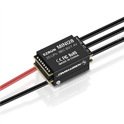 EzRun MINI28 30A 2S ESC 1/28