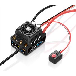 EzRun MAX10 G2 80A 2-3S Sensored WP ESC 1/10