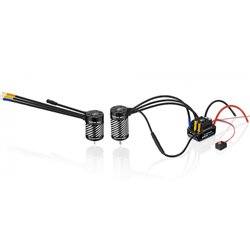 EzRun MAX10 G2 80A 2-3S Sensored WP ESC 1/10