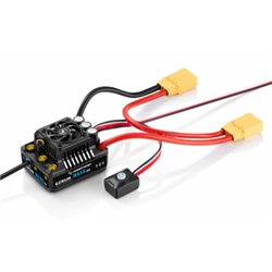 EzRun MAX8 G2S 160A 3-6S Sensor WP Fartreglage 1/8