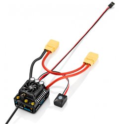 EzRun MAX8 G2S 160A 3-6S Sensored WP ESC 1/8