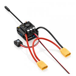 EzRun MAX8 G2S 160A 3-6S Sensored WP ESC 1/8