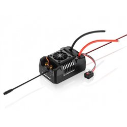 EzRun MAX4 HV 300A 6-12S Sensor WP Fartreglage 1/5
