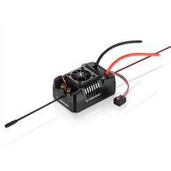 EzRun MAX4 HV 300A 6-12S Sensor WP Fartreglage 1/5