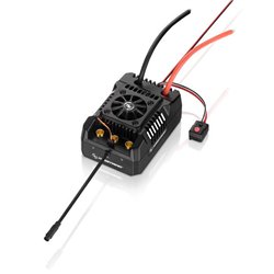 EzRun MAX4 HV 300A 6-12S Sensor WP Fartreglage 1/5