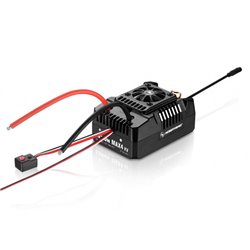 EzRun MAX4 HV 300A 6-12S Sensor WP Fartreglage 1/5