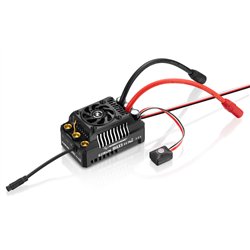 EzRun MAX5 HV Plus G2 330A 6-12S Sensor WP Fartreglage 1/5