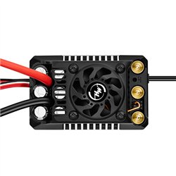EzRun MAX5 HV Plus G2 330A 6-12S Sensor WP Fartreglage 1/5