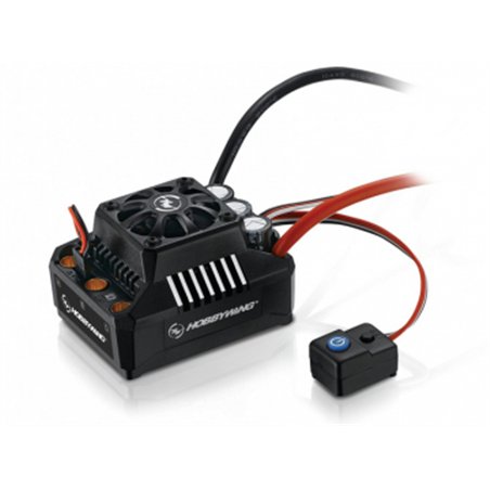 EzRun MAX6 V3 160A 3-8S Sensorlös WP Fartreglage 1/6