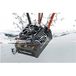 EzRun MAX6 V3 160A 3-8S Sensorlös WP Fartreglage 1/6