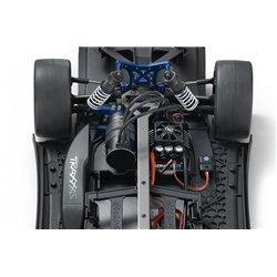 EzRun MAX6 V3 160A 3-8S Sensorlös WP Fartreglage 1/6
