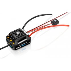 EzRun MAX6 G2 200A 3-8S Sensor WP Fartreglage 1/6