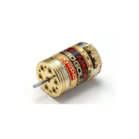 Kyosho Le Mans 480 Gold BLS 21.5 Legendary Serie