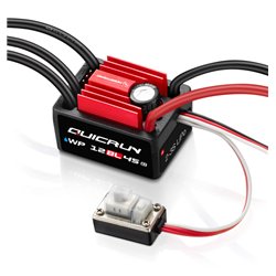 QuicRun WP 10BL45 G2 Sensorless ESC 2-3S Car 1/14-1/12