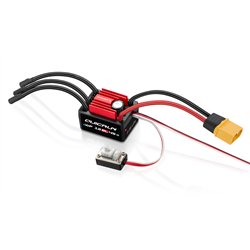 QuicRun WP 10BL45 G2 Sensorless ESC 2-3S Car 1/14-1/12