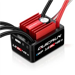 QuicRun WP 10BL45 G2 Sensorless ESC 2-3S Car 1/14-1/12