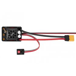 QuicRun 10BL120 G2 Fartreglage Sensorlös 2-4S Bil 1/10