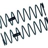 REAR DAMPER SPRING F1.6 10.0T