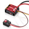 ESC QuicRun WP 10BL80 Crawler 2-4S 1/10