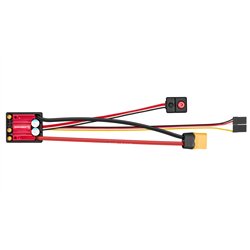 ESC QuicRun WP 10BL80 Crawler 2-4S 1/10