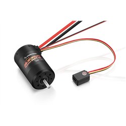 QuicRun Fusion 8IGHT SE 1800kV med Integrerad ESC 60A