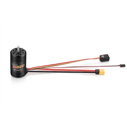 QuicRun Fusion 8IGHT SE 1800kV med Integrerad ESC 60A