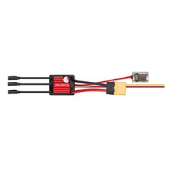 QuicRun WP 16BL30 G2 Sensorless ESC 2-3S Car 1/16