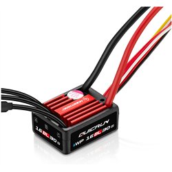 QuicRun WP 16BL30 G2 Sensorless ESC 2-3S Car 1/16