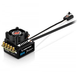 XeRun XR10 Justock G3S 60A 2S ESC