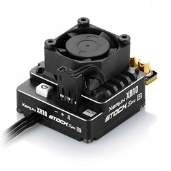 Xerun XR10 Stock Spec G2 ESC