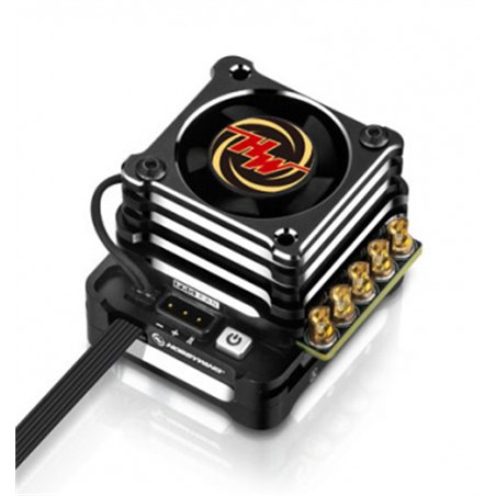 ESC XeRun XD10 Pro Black BL Drifting