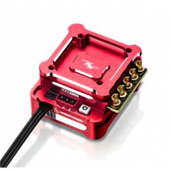 ESC XeRun XD10 Pro Red BL Drifting