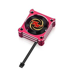 ESC XeRun XD10 Pro Red BL Drifting
