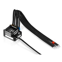 ESC XeRun XD10 Pro Red BL Drifting