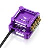 ESC XeRun XD10 Pro Purple BL Drifting