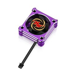 ESC XeRun XD10 Pro Purple BL Drifting