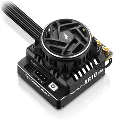 XeRun XR10 Pro Black G3 ESC