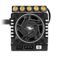 XeRun XR10 Pro Black G3 ESC