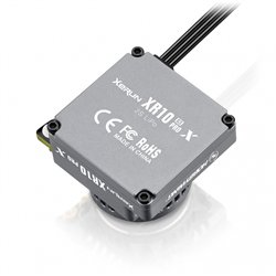 XeRun XR10 Pro Gray G3-X ESC