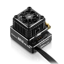 XeRun XR10 Pro-DR (Drag Racing) ESC