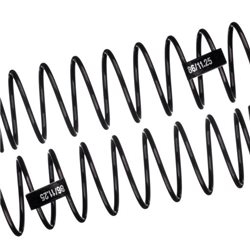 REAR DAMPER SPRING F1.6 11.25T