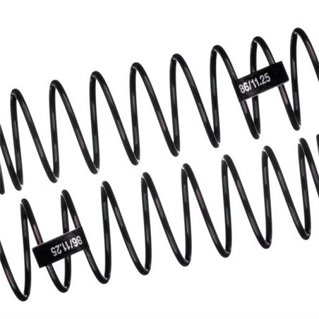 REAR DAMPER SPRING F1.6 11.25T