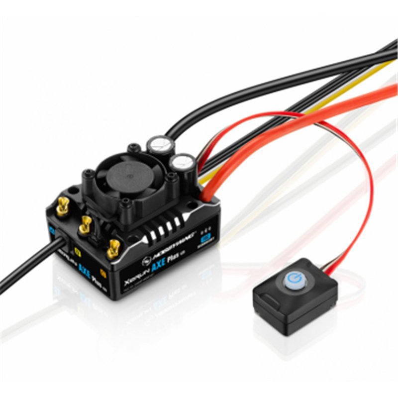 XeRun AXE Plus R3 135A 2-6S Crawler ESC