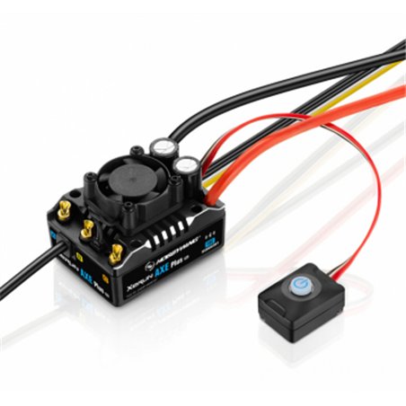 XeRun AXE Plus R3 135A 2-6S Crawler ESC